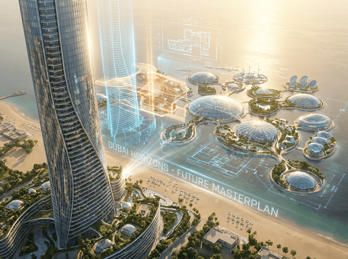 Emaar · Damac · Sobha