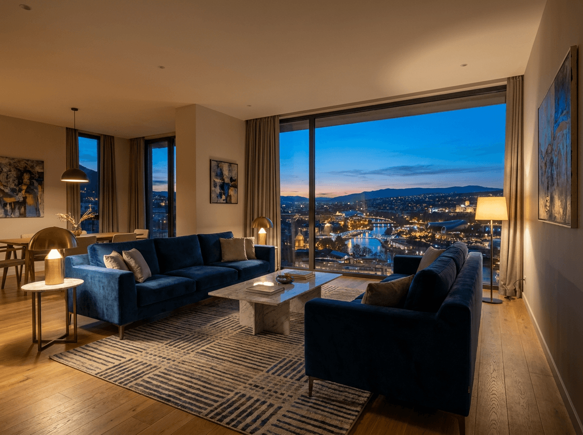 Rental apartments